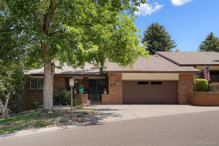 2615 Oak Drive #30, Lakewood, CO 80215 - #2