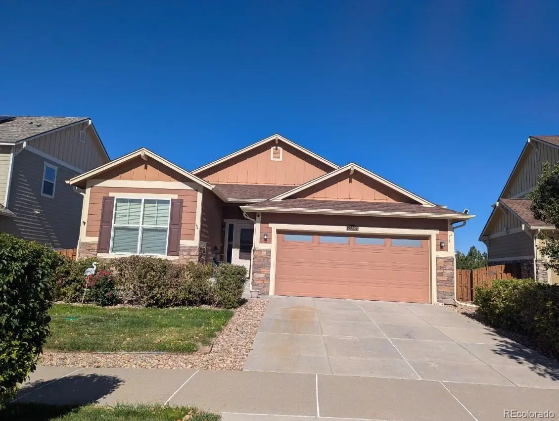 25883 E Archer Drive, Aurora, CO 80018 - Image #1