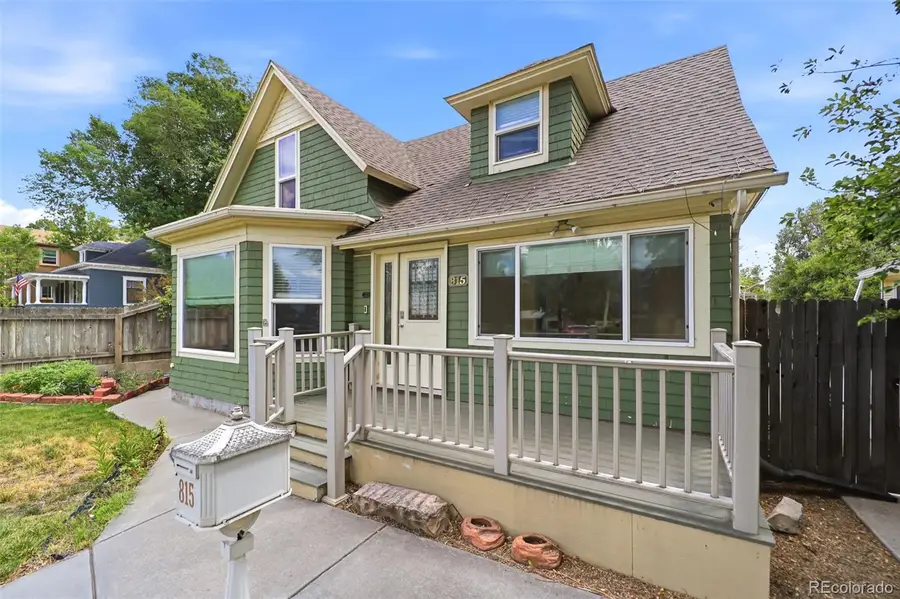 Address Withheld By Seller, Colorado Springs, CO  - #2