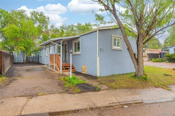 4825 Astrozon Boulevard, Colorado Springs, CO 80916