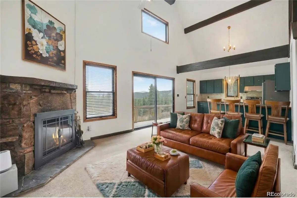 201 Silver Creek Road, Idaho Springs, CO 80452 - #1