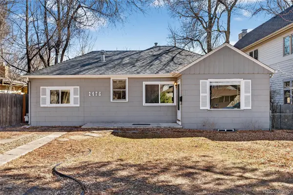 2476 S Monroe Street, Denver, CO 80210