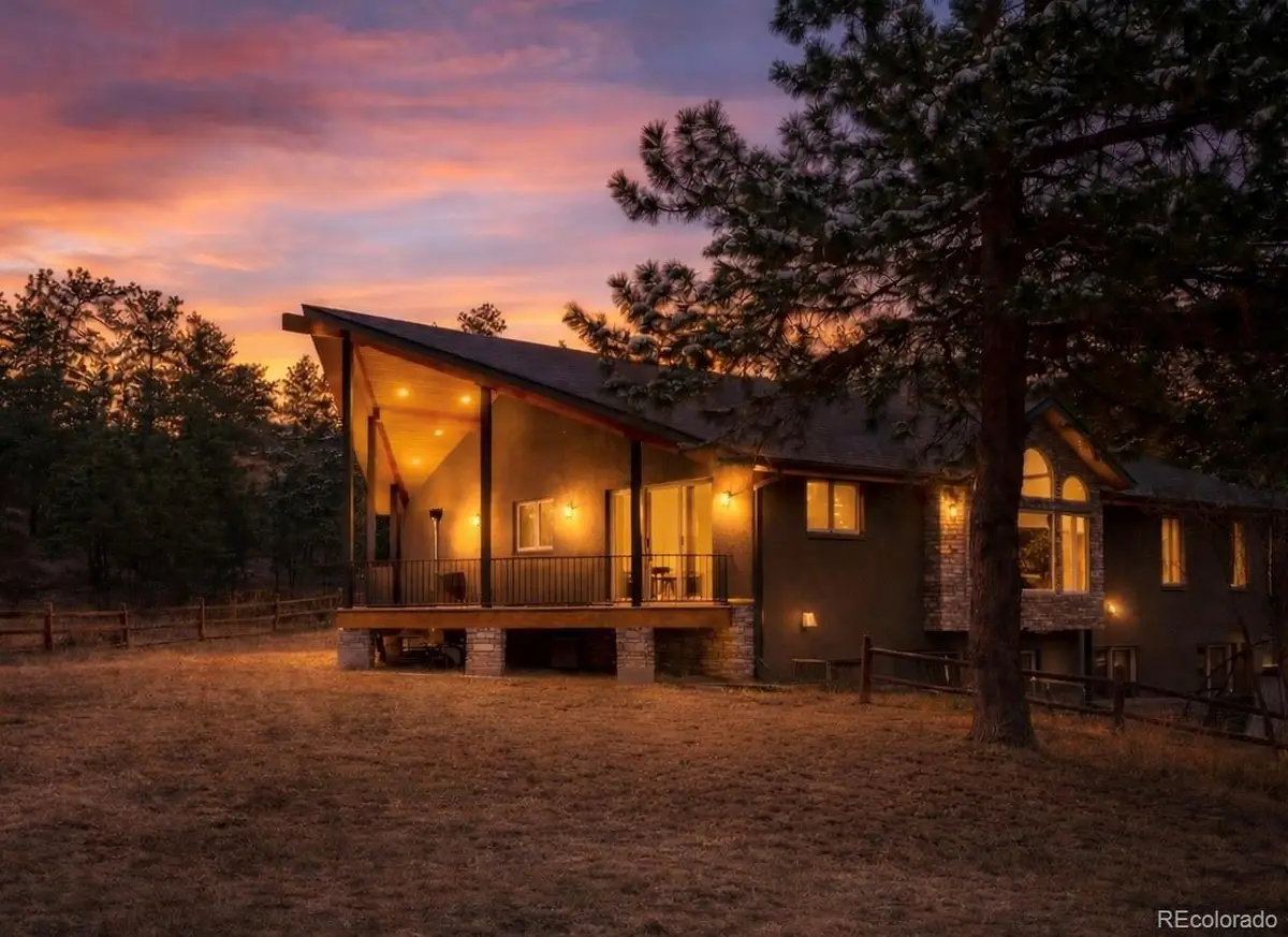 5000 S Perry Park Road, Sedalia, CO 80135 - #1