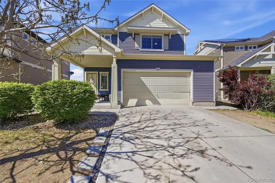 18261 E 47th Drive, Denver, CO 80249 - #3