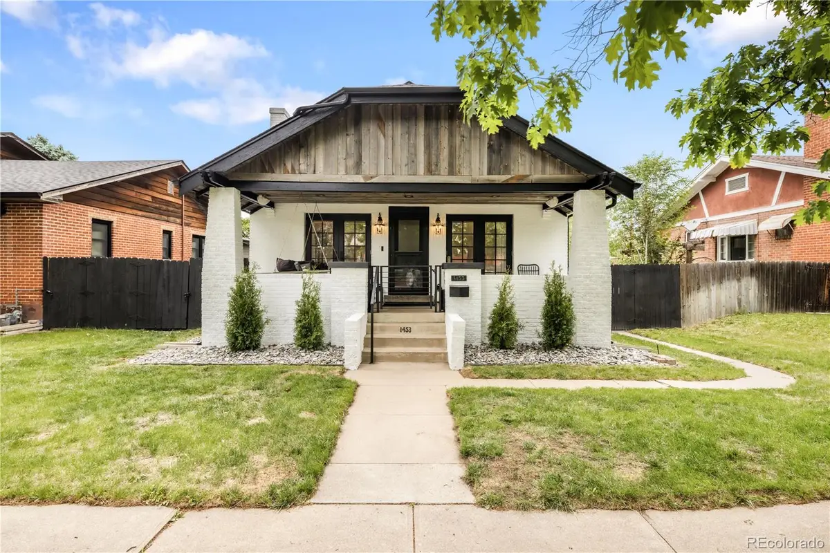 1453 S Lafayette Street, Denver, CO 80210 - #1