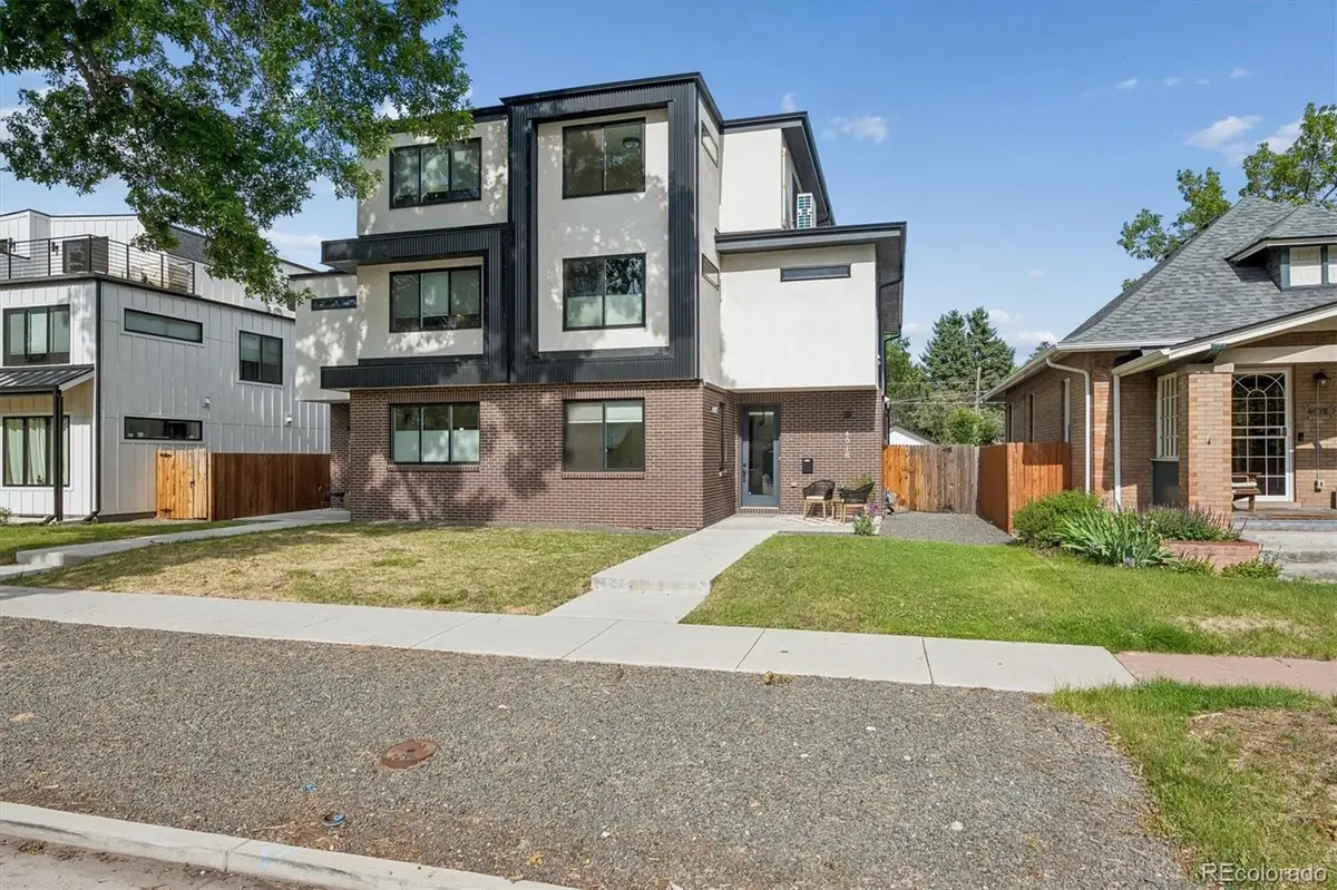 4018 Zuni Street, Denver, CO 80211 - #1
