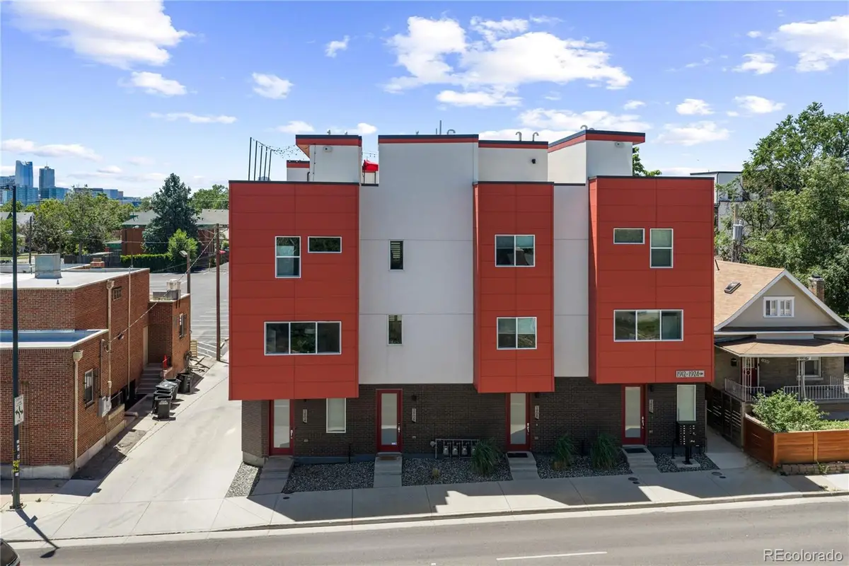 1906 W 38th Avenue, Denver, CO 80211 - #1