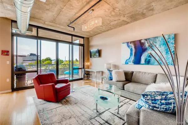 1401 Wewatta Street #415, Denver, CO 80202