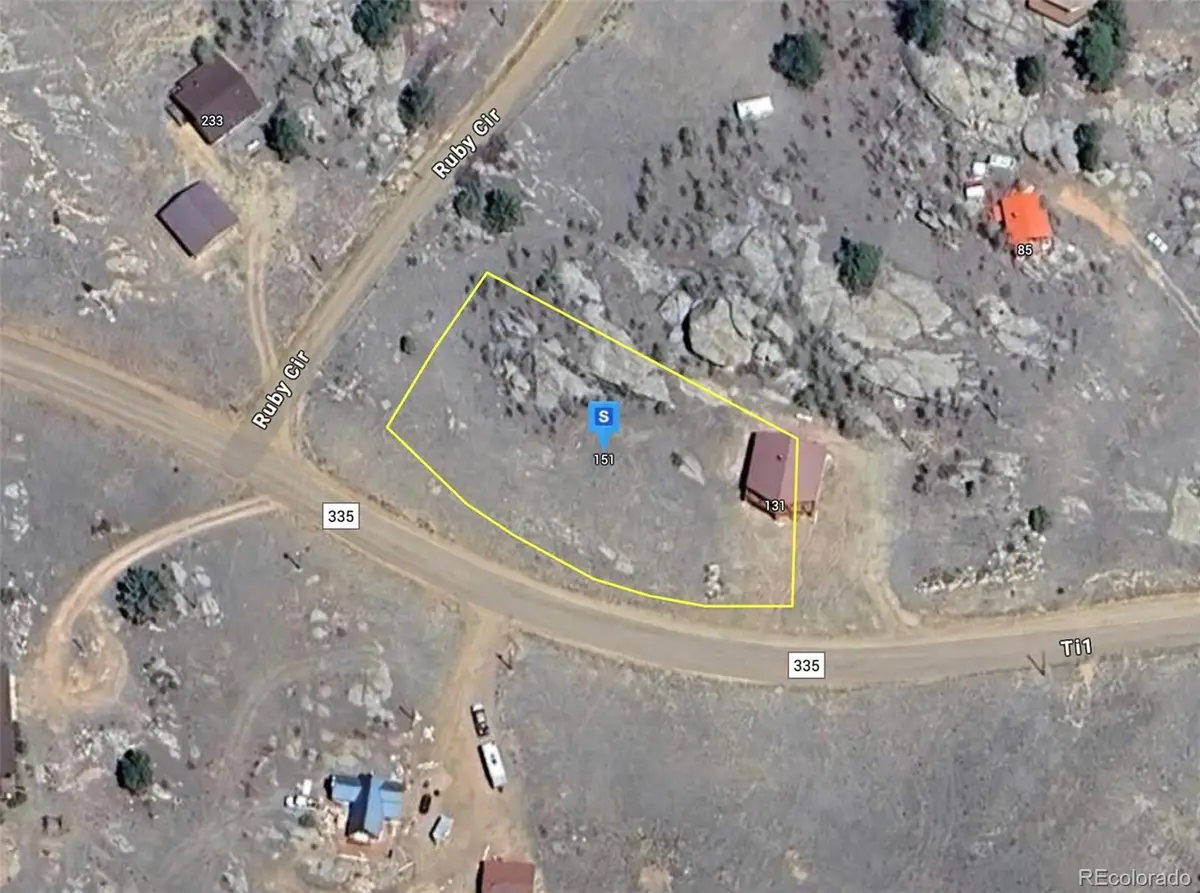 151 Tiara Road, Lake George, CO 80827 - Image #1