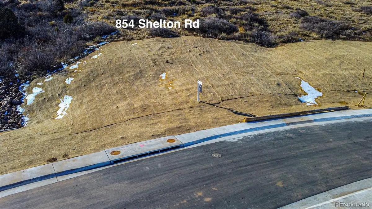 854 Shelton Road, Golden, CO 80401 - #1