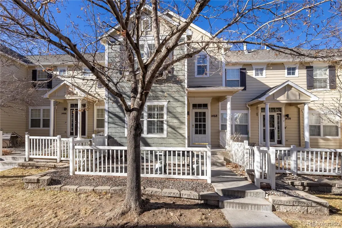 1468 Thunder Butte Road, Castle Rock, CO 80109 - Image #1