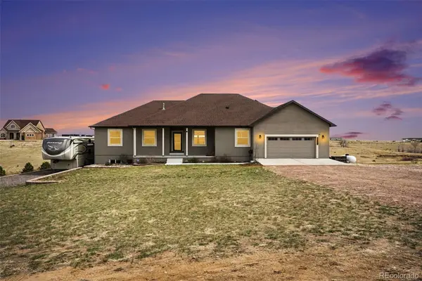 3575 Hare Haven Lane, Colorado Springs, CO 80930