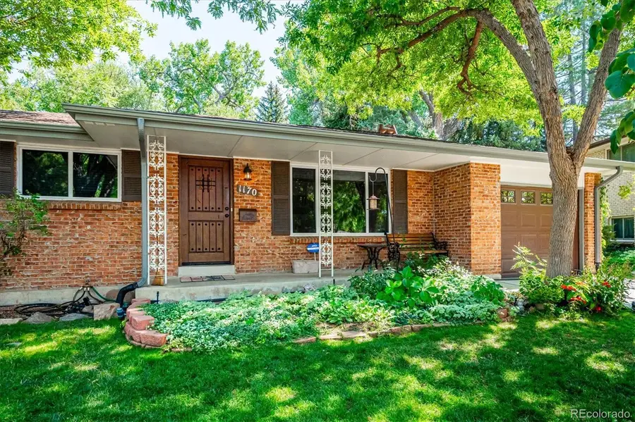 1170 S Dover Street, Lakewood, CO 80232 - #2