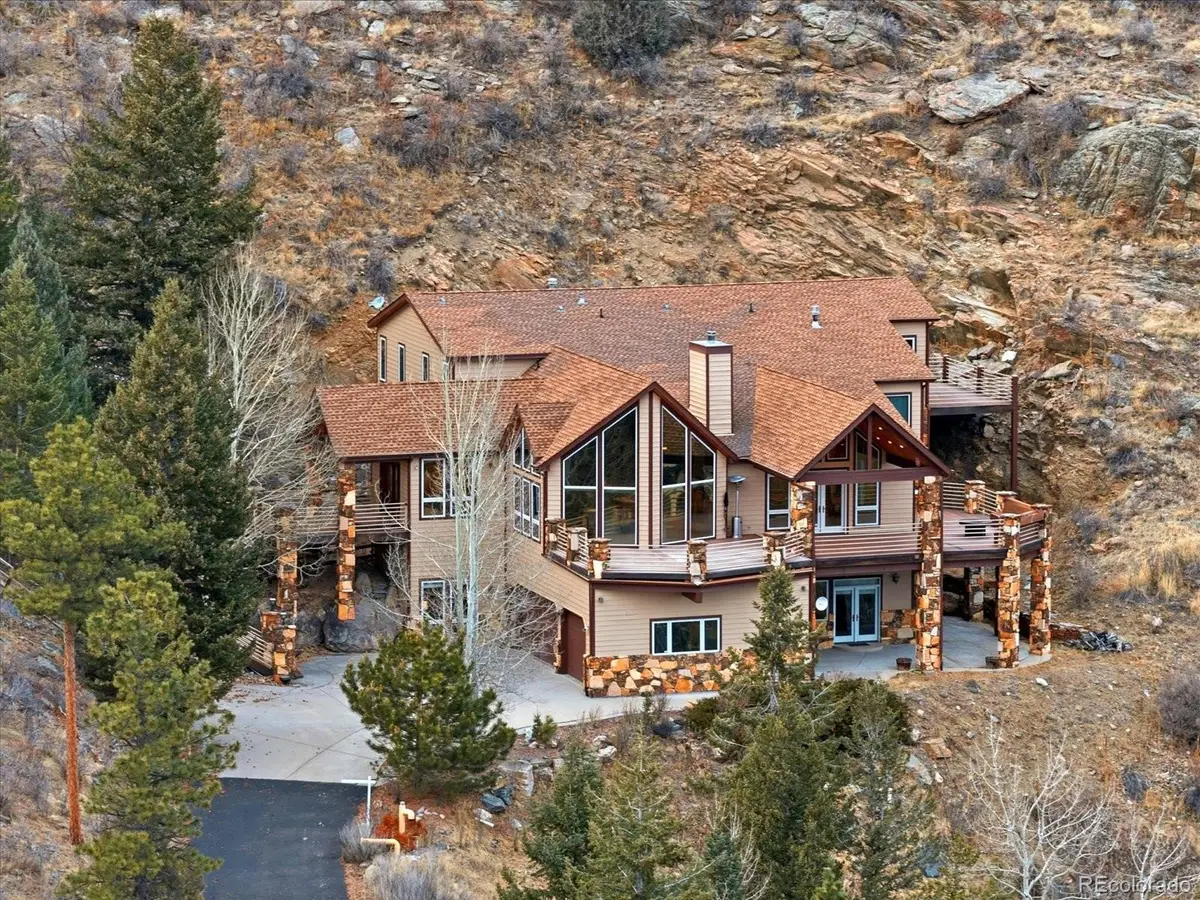 187 Fox Ridge Drive, Evergreen, CO 80439 - #1