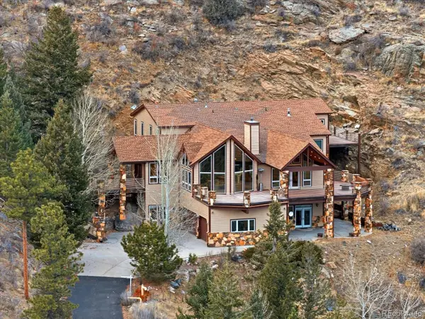 187 Fox Ridge Drive, Evergreen, CO 80439