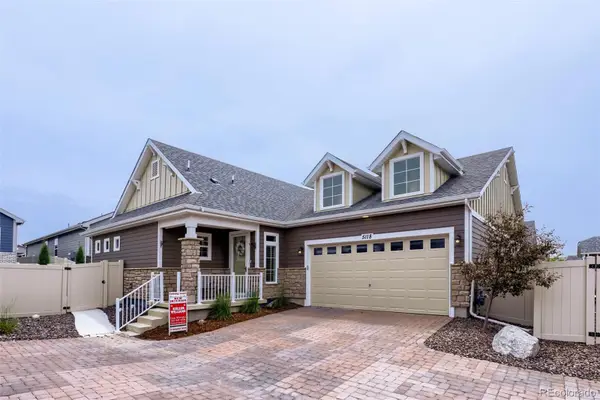 5118 N Quatar Street, Aurora, CO 80019