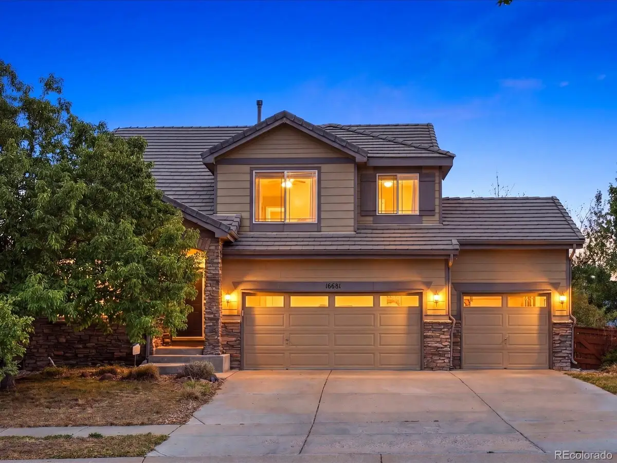 16681 E 106th Way, Commerce City, CO 80022 - #1