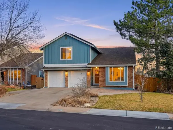 8140 S Storm King Peak, Littleton, CO 80127