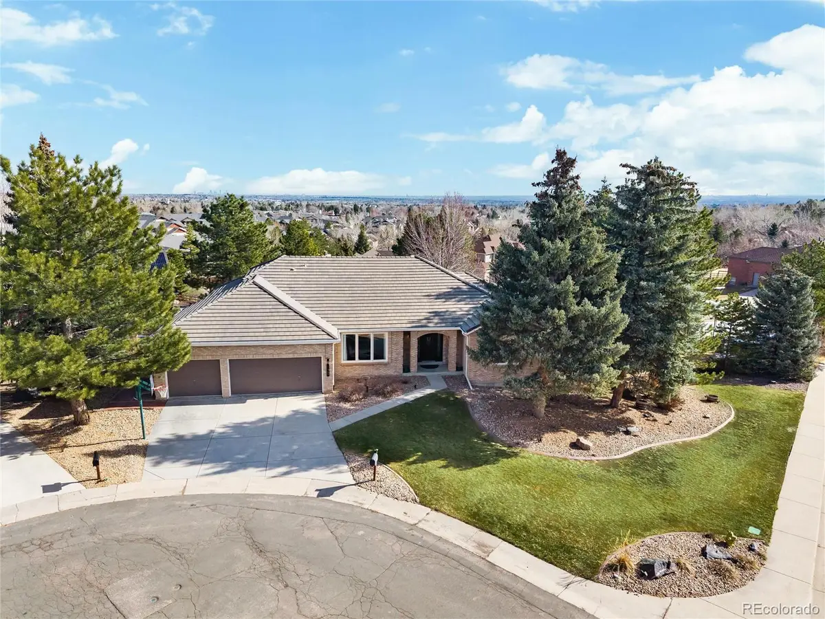 11369 W Park Range Road, Littleton, CO 80127 - #1