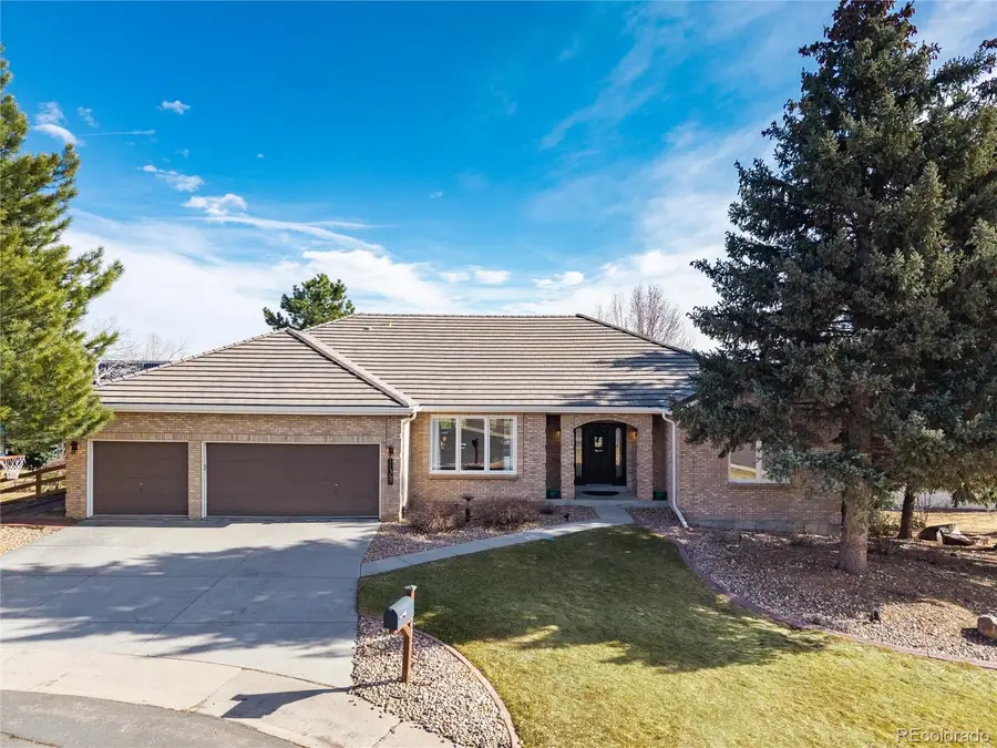 11369 W Park Range Road, Littleton, CO 80127 - #2