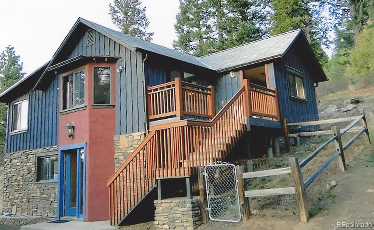 26885 Mountain Park Road, Evergreen, CO 80439 - #1