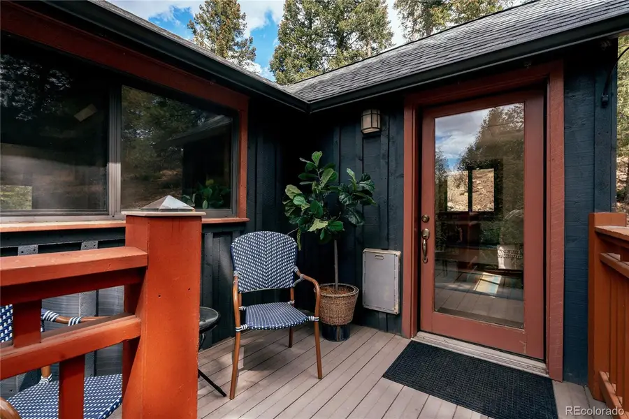 26885 Mountain Park Road, Evergreen, CO 80439 - #2