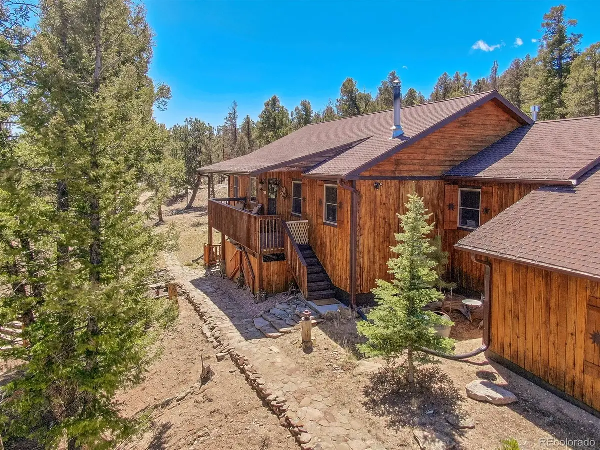 4091 Singletree Road, Hartsel, CO 80449 - #1