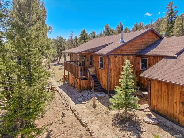 4091 Singletree Road, Hartsel, CO 80449