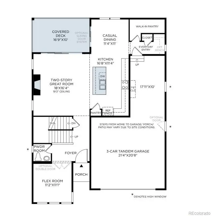 7196 S Yank Court, Littleton, CO 80127 - #2
