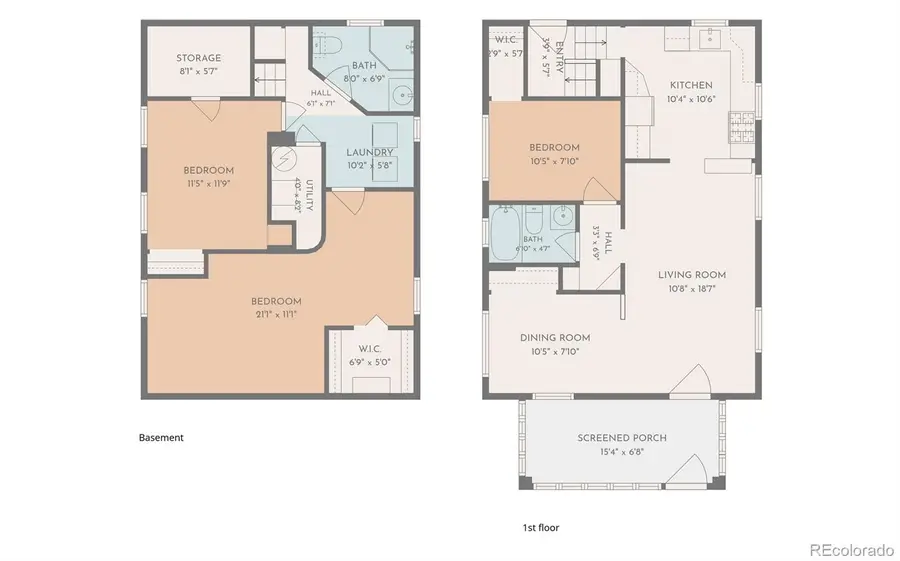 2101 S Emerson, Denver, CO 80210 - #2