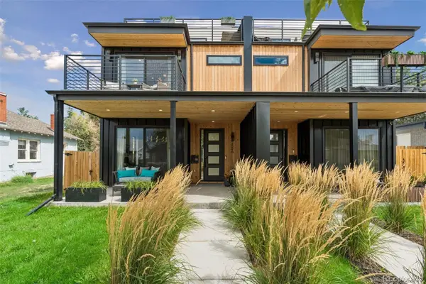 2526 S Lincoln Street, Denver, CO 80210