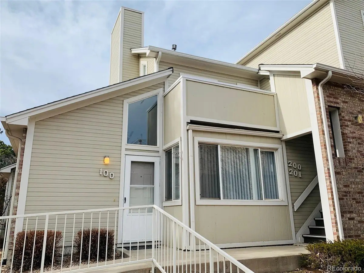 5021 Garrison Street #100A, Wheat Ridge, CO 80033 - #1
