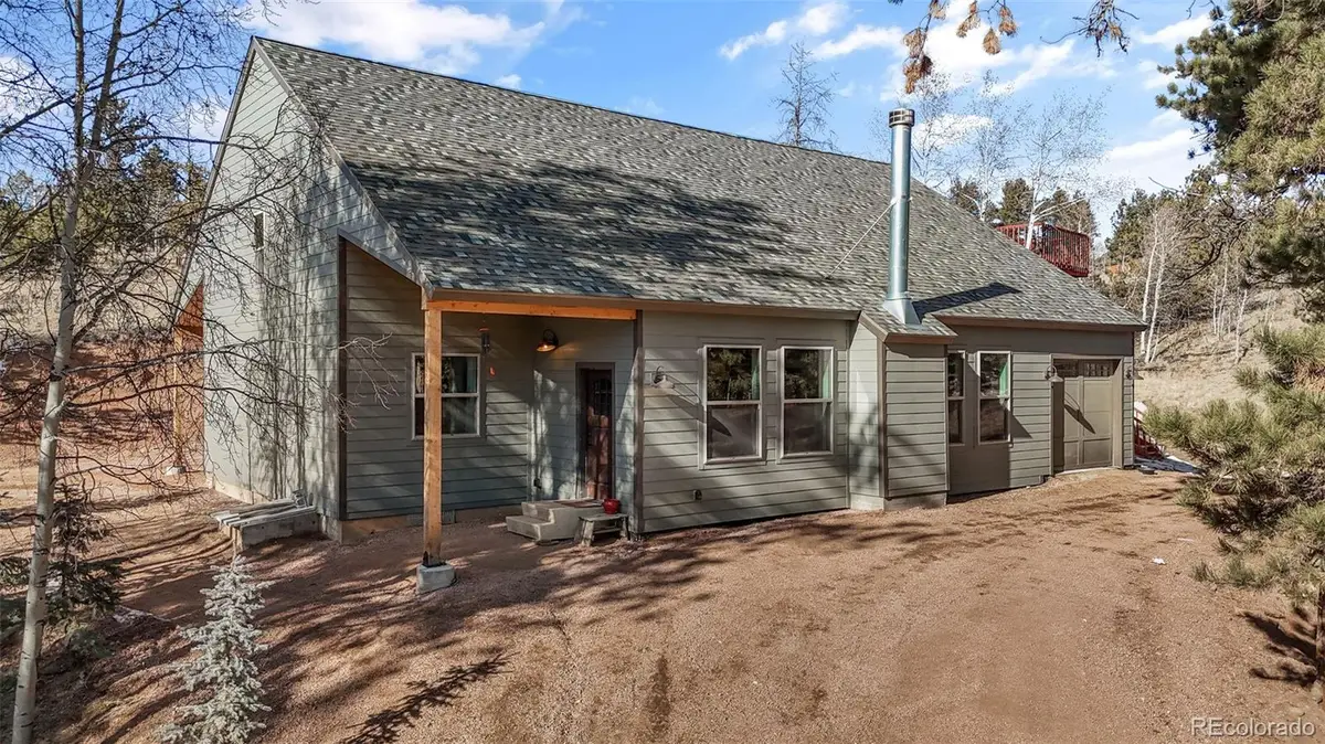 2270 Pikes Peak Drive, Florissant, CO 80816 - Image #1