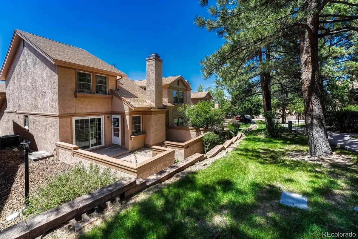 1882 Brookdale Drive, Colorado Springs, CO 80918 - #1