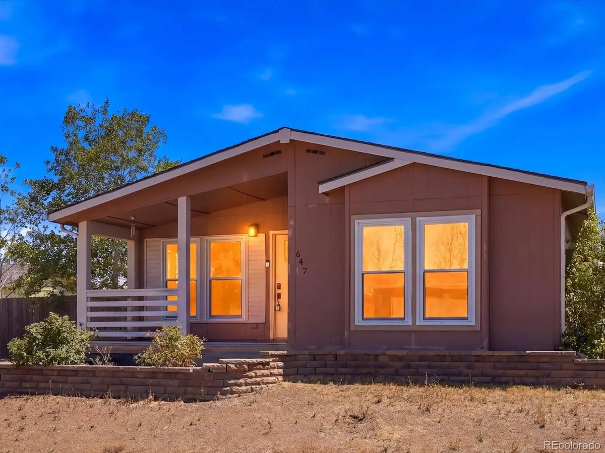 647 Stampede Drive, Brighton, CO 80603 - #1