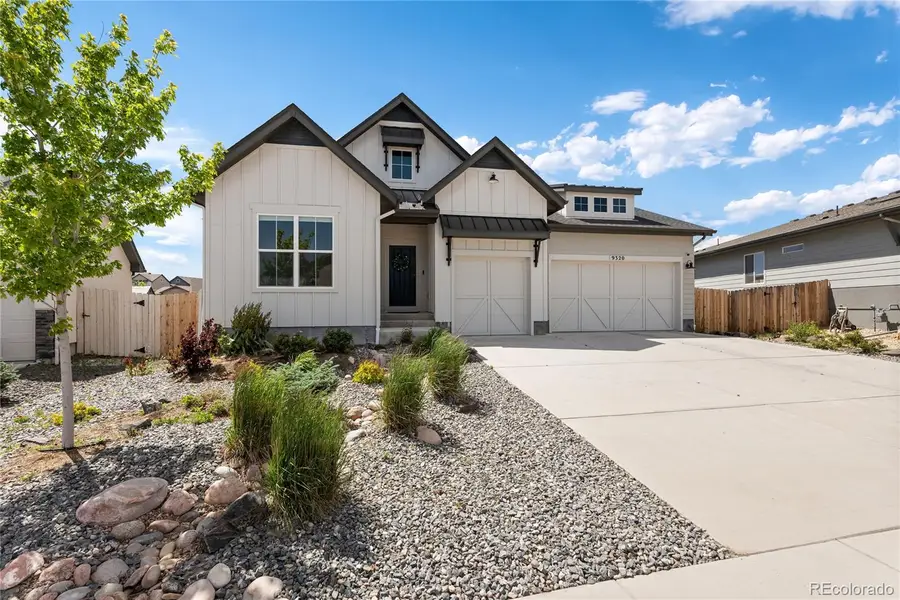 9320 Beaver Brook Drive, Colorado Springs, CO 80908 - #2