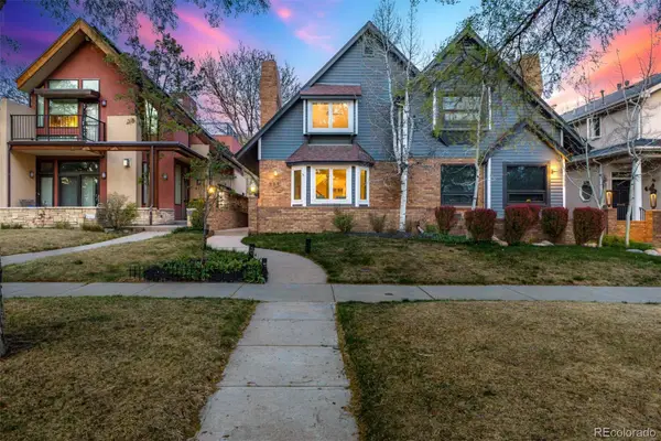 222 S Marion Parkway, Denver, CO 80209