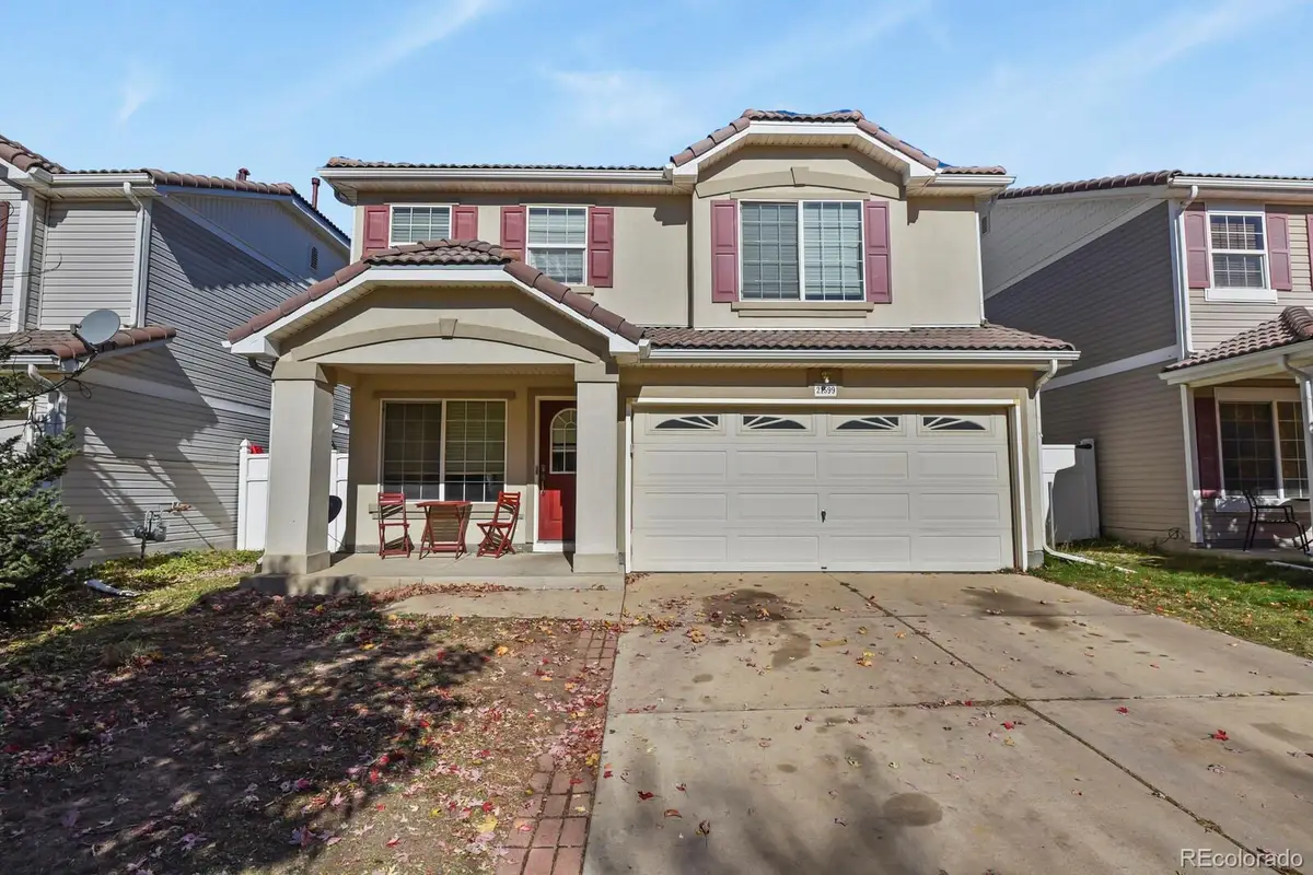 21599 Randolph Place, Denver, CO 80249 - #1