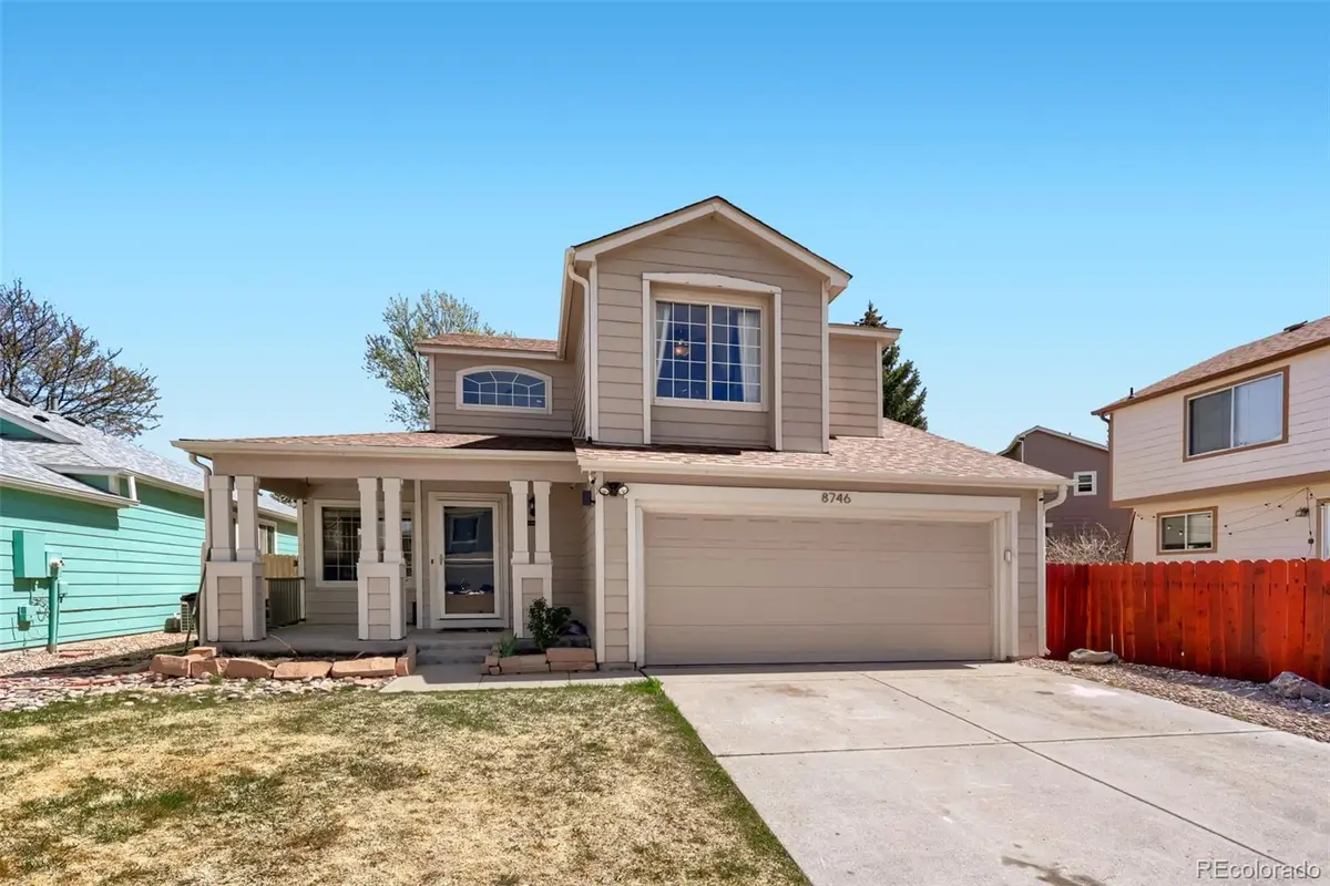 8746 Cloverleaf Circle, Parker, CO 80134 - #1