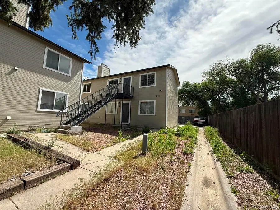 1011 Bennett Avenue, Colorado Springs, CO 80909 - #2