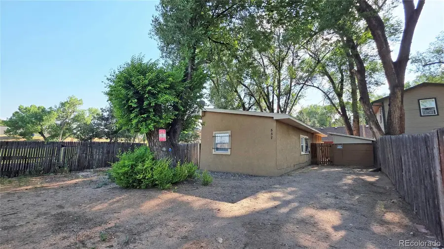 537 Crockett Lane, Colorado Springs, CO 80905 - #2