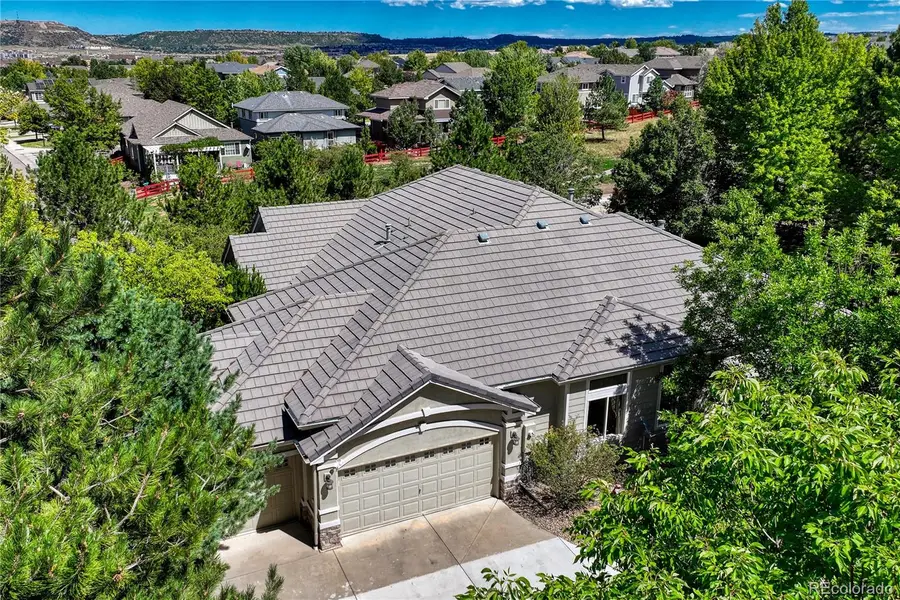 3205 Coyote Hills Court, Castle Rock, CO 80109 - #3