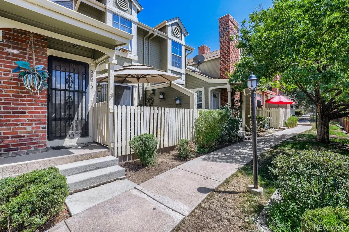 2007 S Hannibal Street #D, Aurora, CO 80013 - #1