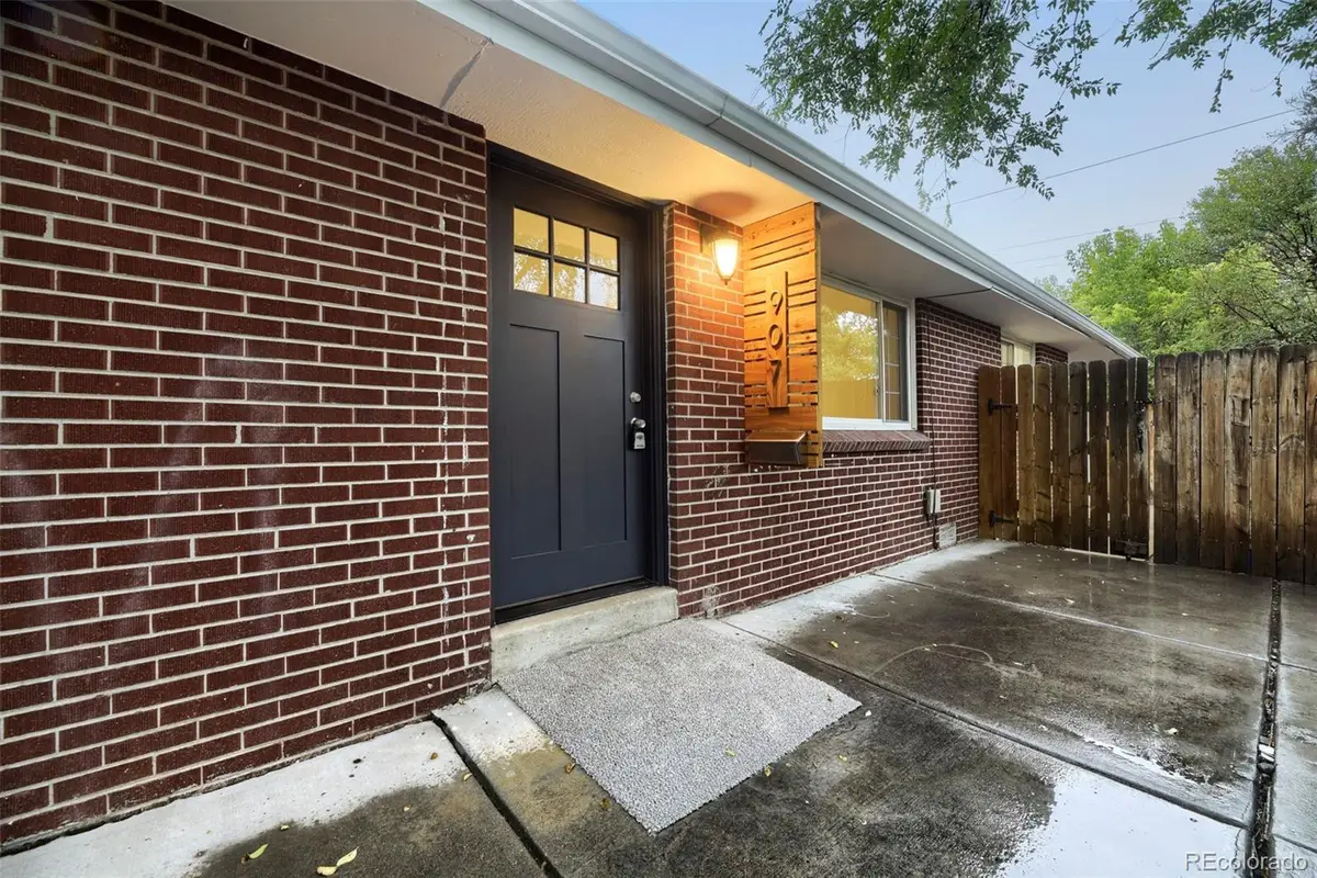 907 Newton Street, Denver, CO 80204 - #1