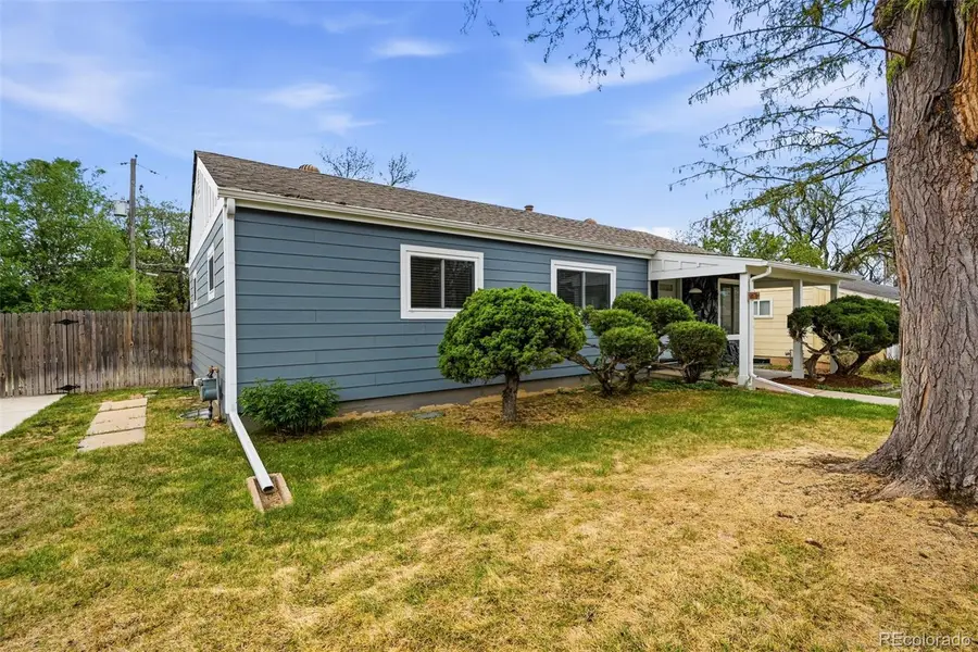 4676 E Utah Place, Denver, CO 80222 - #2