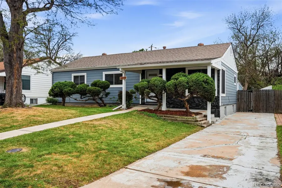 4676 E Utah Place, Denver, CO 80222 - #3