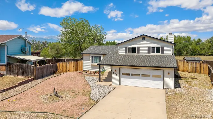 4741 Keith Circle, Colorado Springs, CO 80916 - #2