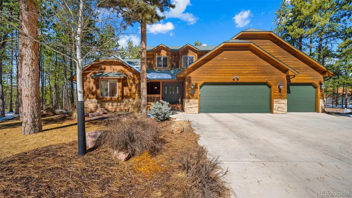 1230 Woodland Valley Ranch Drive, Woodland Park, CO 80863 - #1
