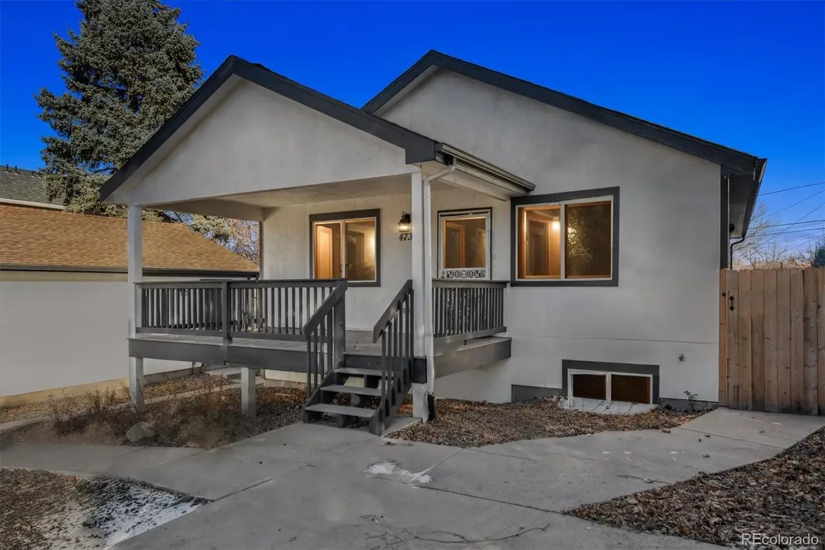 4732 S Bannock Street, Englewood, CO 80110 - Image #1