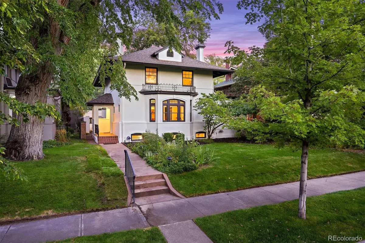 164 N Lafayette Street, Denver, CO 80218 - #1